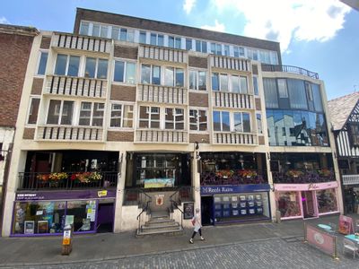 Property Image for Refuge House - 2nd Floor, Watergate Row South, Chester, Cheshire West And Chester, CH1 2LE