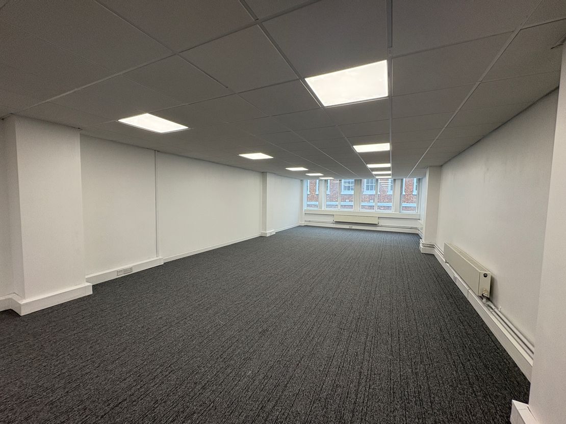Refuge House - 2nd Floor, Watergate Row South, Chester, Cheshire West And Chester, CH1 2LE