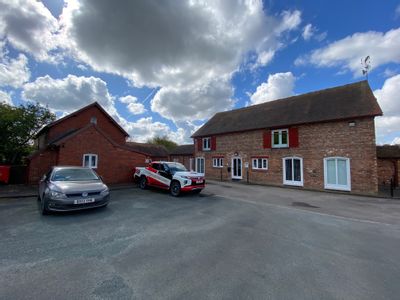 Property Image for Unit 1/1a Smithy Farm, Smithy Farm Grosvenors, Chapel Lane, Bruera, Chester, Cheshire, CH3 6EW