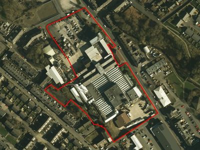 Property Image for ORCHARD MILL SOUTH, DUCKWORTH STREET, DARWEN, LANCASHIRE, BB3 1AT