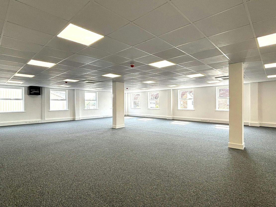 Patrick House, West Quay Road, Poole, BH15 1JF