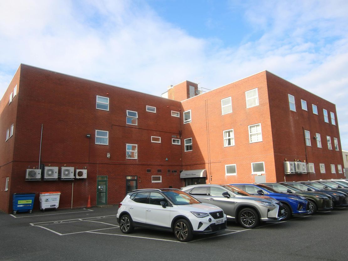Patrick House, West Quay Road, Poole, BH15 1JF