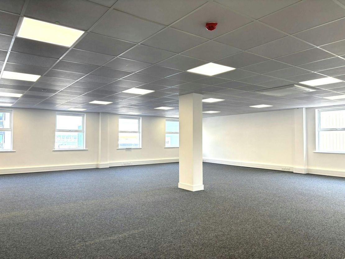 Patrick House, West Quay Road, Poole, BH15 1JF