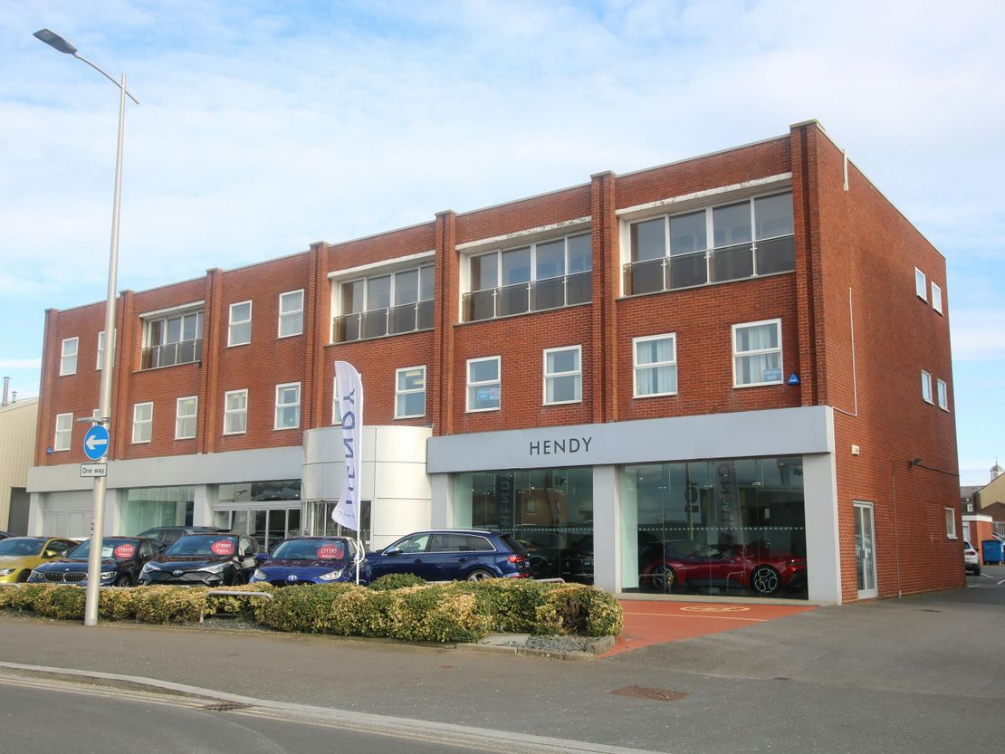 Patrick House, West Quay Road, Poole, BH15 1JF