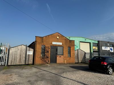 Property Image for Workshop, with Parking, Pontefract Street, Derby, Derbyshire, DE24 8JD