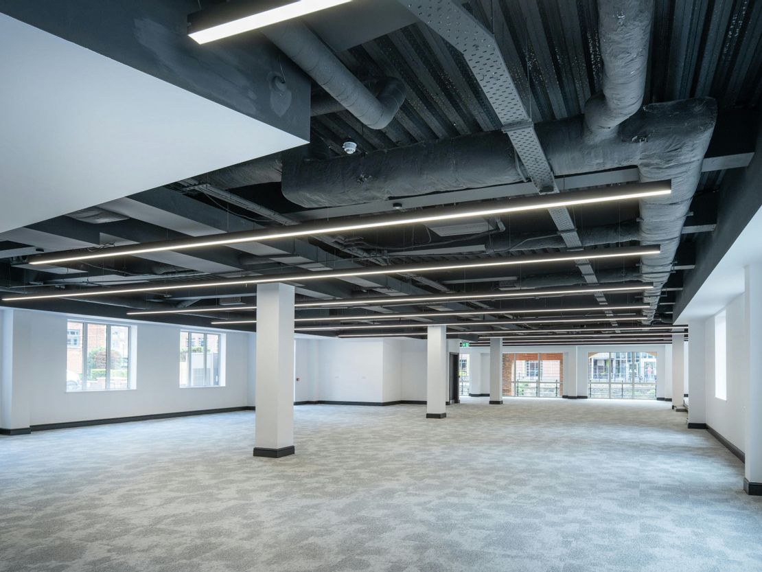 3 Embankment, Sovereign Street, Leeds, LS1 4BJ