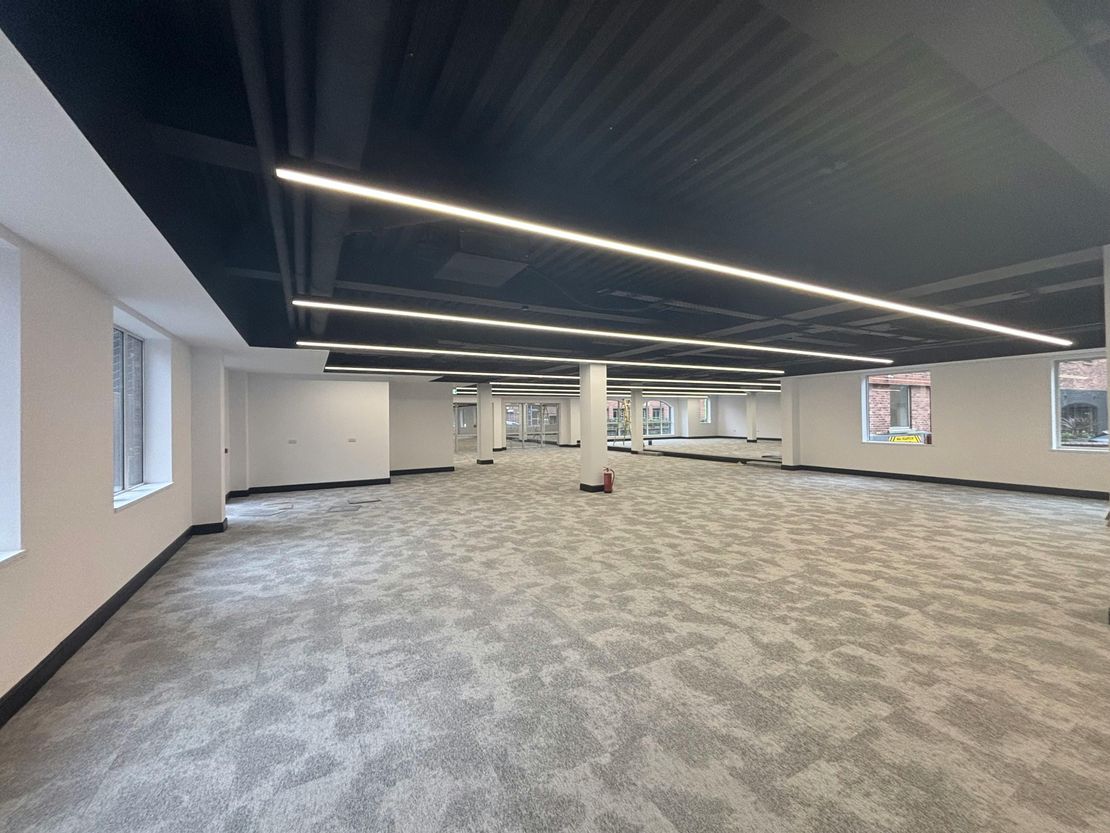 3 Embankment, Sovereign Street, Leeds, LS1 4BJ