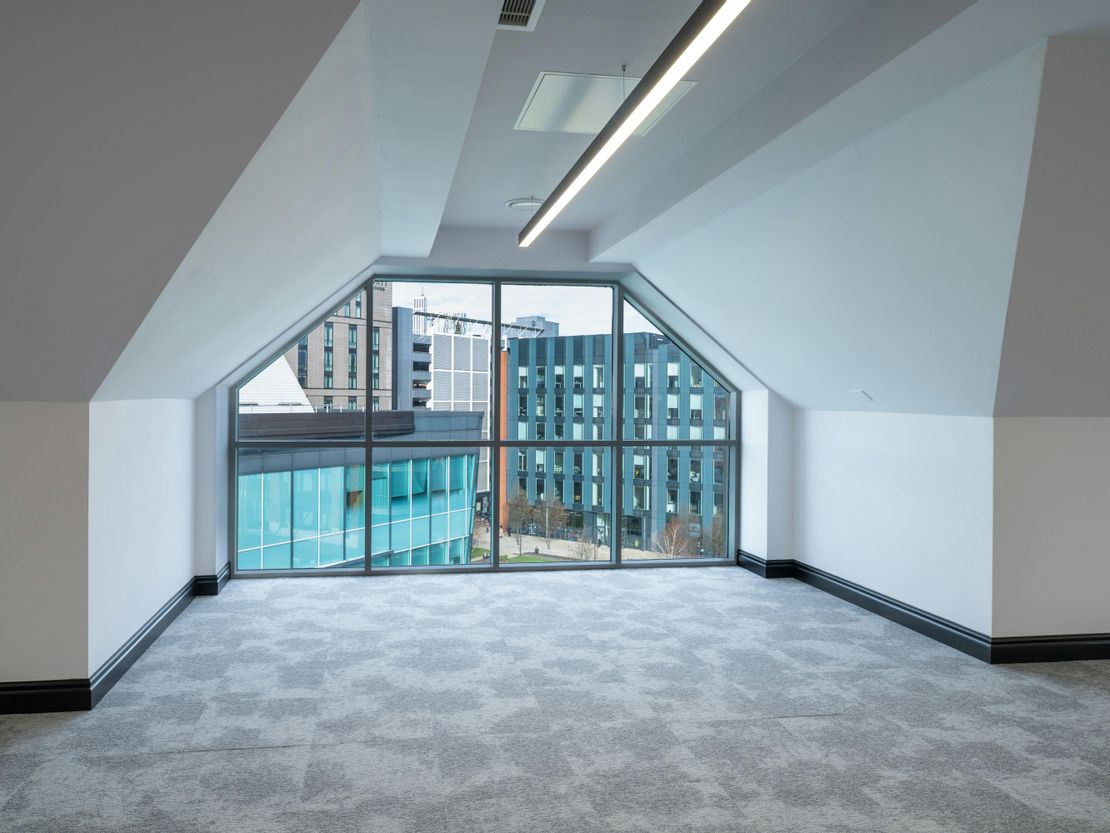 3 Embankment, Sovereign Street, Leeds, LS1 4BJ