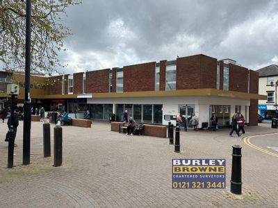 Property Image for 22-24 Middle Entry Shopping Centre, Tamworth, Staffordshire, B79 7NJ