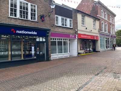 Property Image for 27 High Street, Nantwich, Cheshire, CW5 5AH
