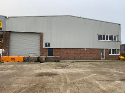 Property Image for Unit 8 Thornton Road Industrial Estate, Peall Road, Croydon, CR0 3EU