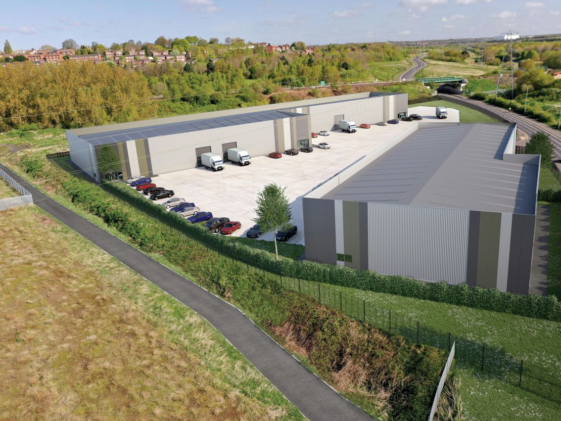 Plots 6 & 7, City Fields, Wakefield Eastern Relief Road (A6194), Wakefield, WF1 5PJ