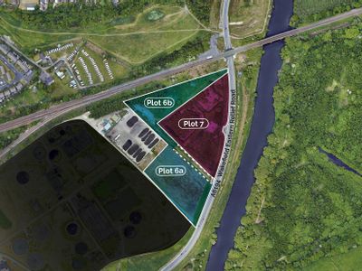 Property Image for Plots 6 & 7, City Fields, Wakefield Eastern Relief Road (A6194), Wakefield, WF1 5PJ