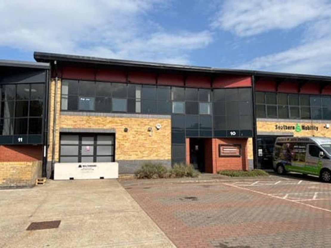 Unit 10 Grafton Way, West Ham Industrial Estate, Basingstoke, RG22 6HY
