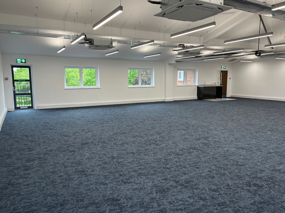 First Floor, 23 Presley Way, Crownhill, Milton Keynes, Buckinghamshire, MK8 0ES