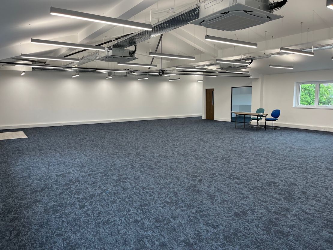 First Floor, 23 Presley Way, Crownhill, Milton Keynes, Buckinghamshire, MK8 0ES
