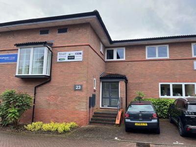 Property Image for First Floor, 23 Presley Way, Crownhill, Milton Keynes, Buckinghamshire, MK8 0ES