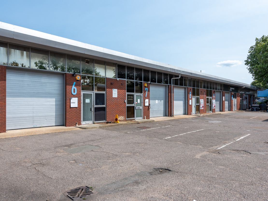 Unit 6 Progress Business Park, Progress Way, Croydon, CR0 4XD