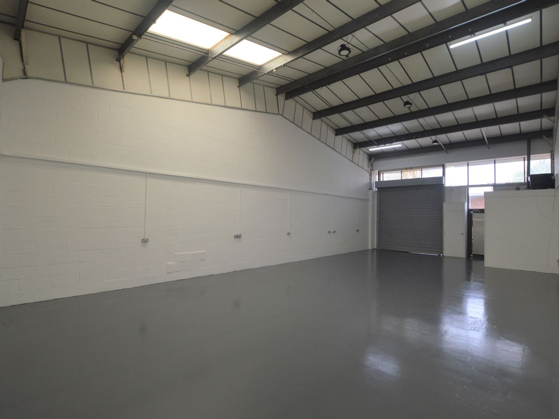 Unit 6 Progress Business Park, Progress Way, Croydon, CR0 4XD