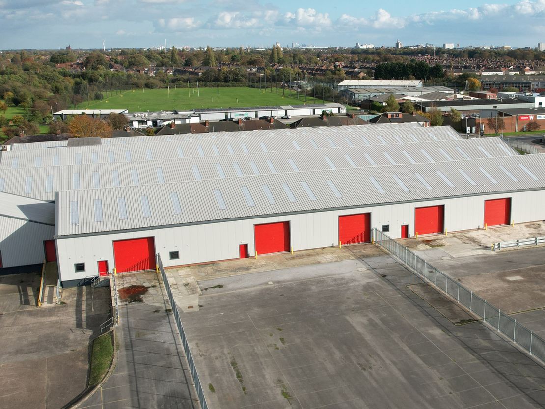 Units 1-2 National Avenue Business Park, National Avenue, Hull, HU5 4HF