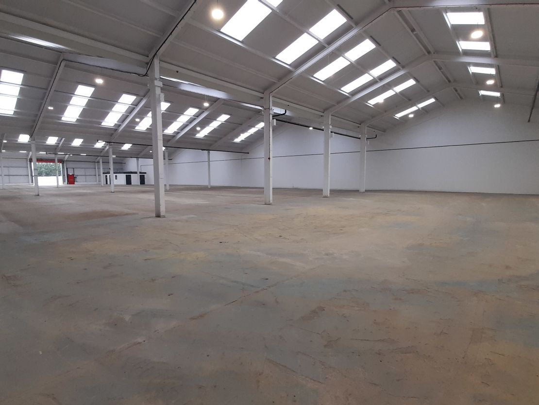 Units 1-2 National Avenue Business Park, National Avenue, Hull, HU5 4HF