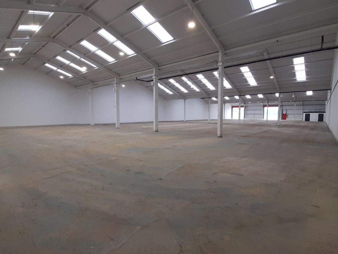 Units 1-2 National Avenue Business Park, National Avenue, Hull, HU5 4HF