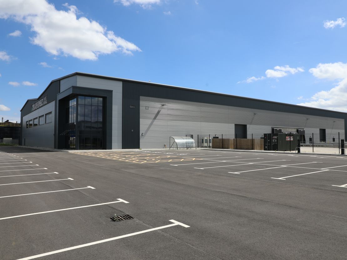 Unit 1 Total Park, Water Vole Way, Doncaster, South Yorkshire, DN4 5JP