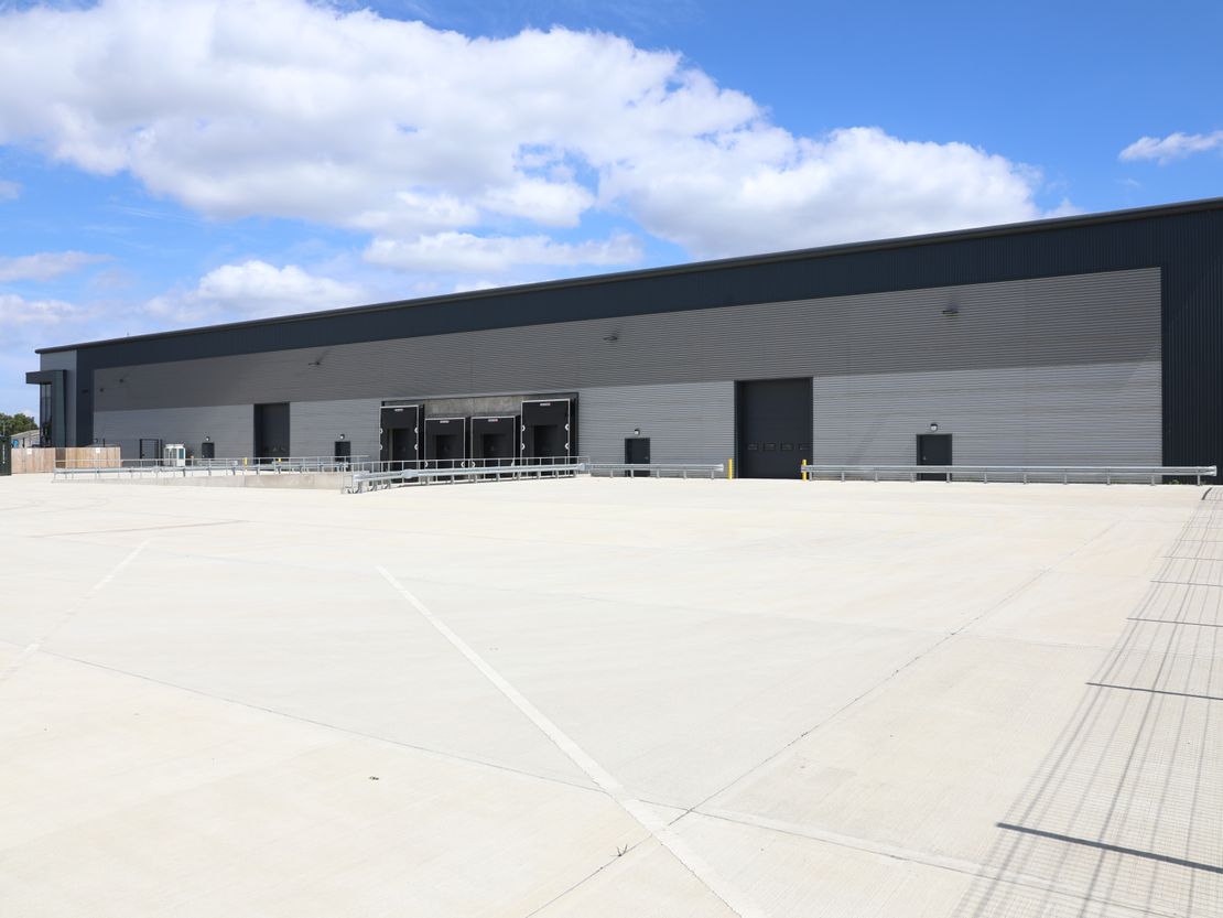 Unit 1 Total Park, Water Vole Way, Doncaster, South Yorkshire, DN4 5JP