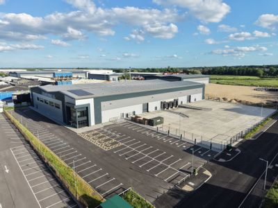 Property Image for Unit 1 Total Park, Water Vole Way, Doncaster, South Yorkshire, DN4 5JP