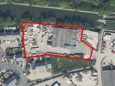 Property Image for Unit 1, Lock Lane, Warwick, West Midlands, CV34 5AG