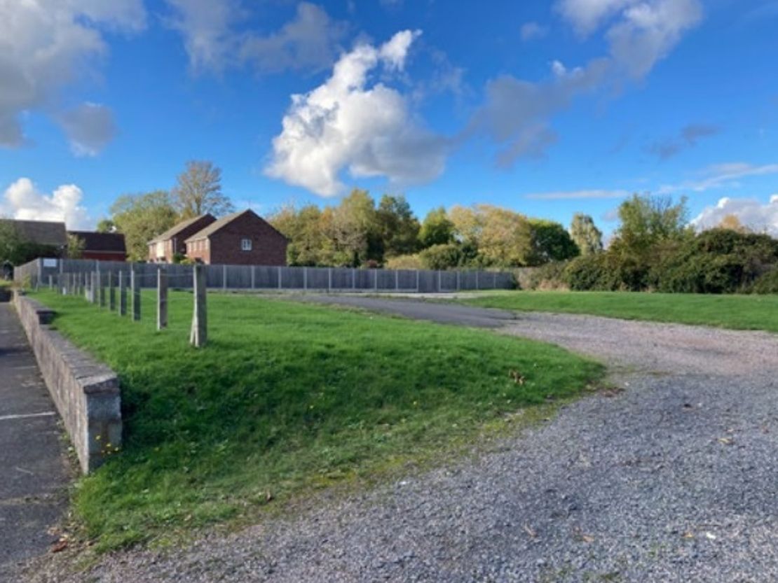 Land At Sacred Heart Church, Worcester Road, Droitwich, Worcestershire, WR9 8AZ