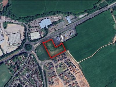 Property Image for Land Adjacent To Ross Spur Services, Ross-On-Wye, Herefordshire, HR9 7QJ