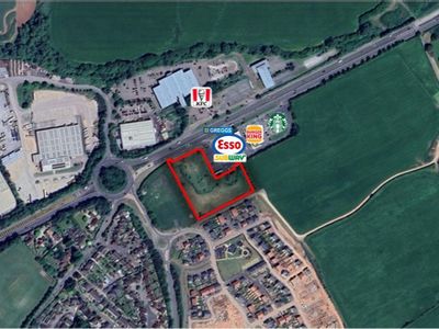 Property Image for Land Adjacent To Ross Spur Services, Ross-On-Wye, Herefordshire, HR9 7QJ