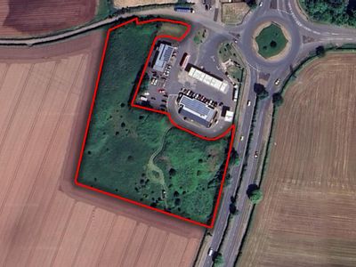 Property Image for Land Adjacent To Hartlebury Services, Crown Lane, Waresley, Hartlebury, West Midlands, DY11 7XP
