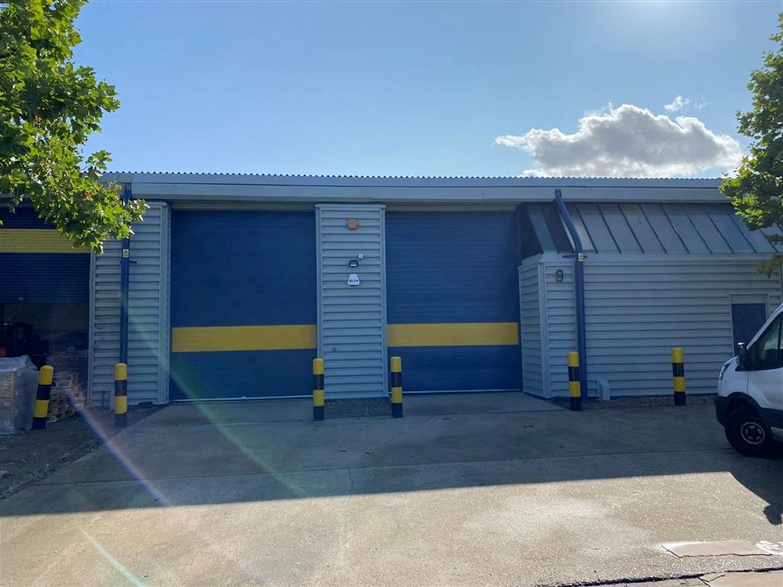9 Seax Court, Southfields Business Park, Seax Way, Basildon, Essex, SS15 6SW