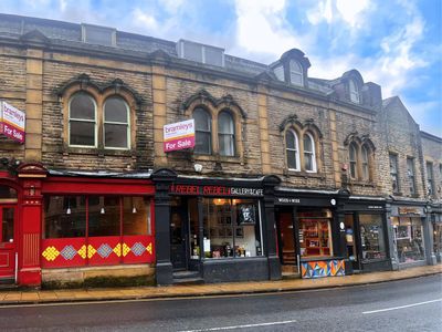 Property Image for 5 Market Street, Hebden Bridge, Halifax