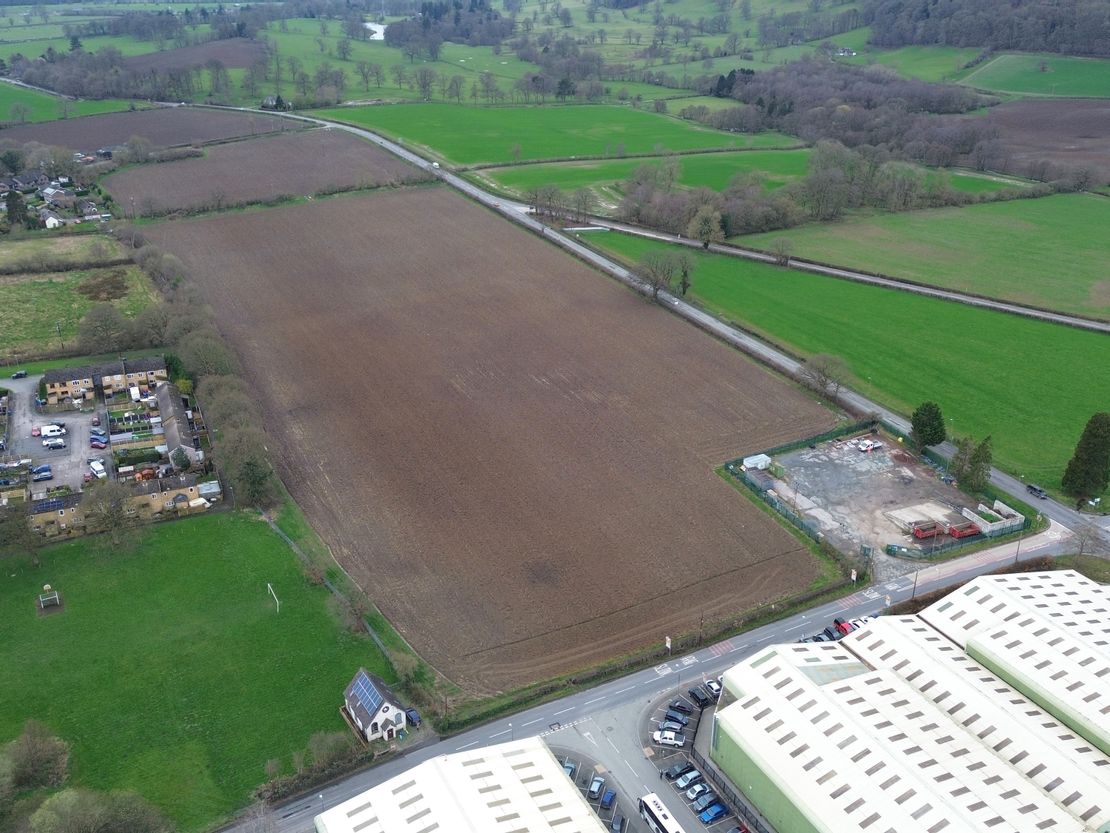 Land At Clawdd Poncen, Corwen, Denbighshire, LL21 9RR