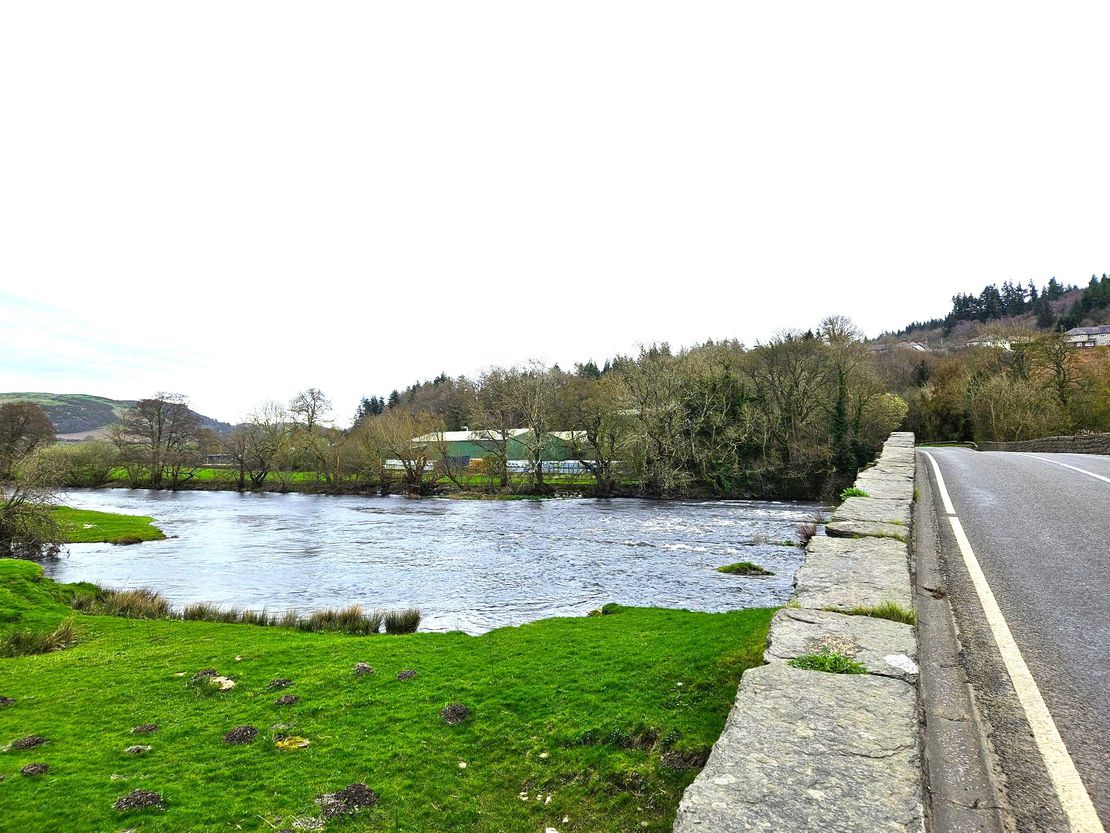 Land At Clawdd Poncen, Corwen, Denbighshire, LL21 9RR
