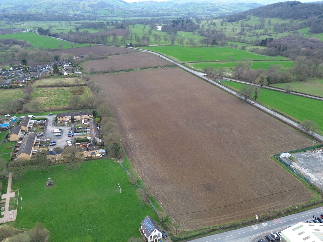 Land At Clawdd Poncen, Corwen, Denbighshire, LL21 9RR