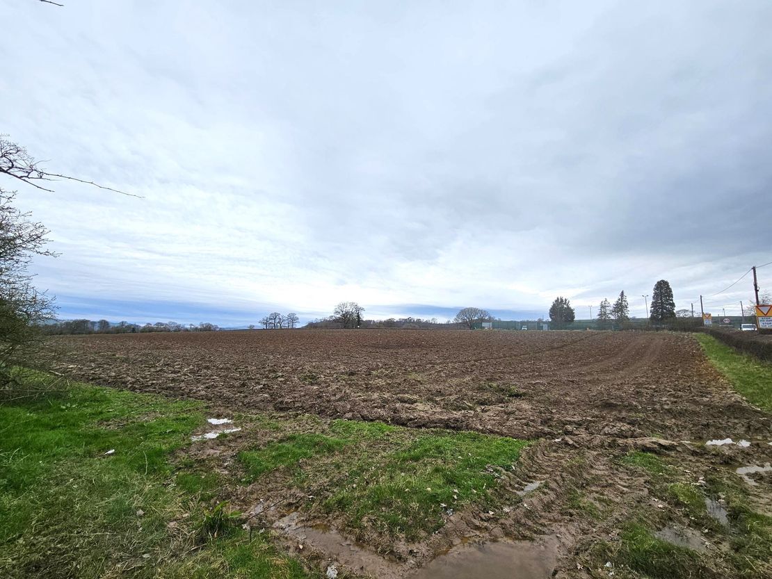 Land At Clawdd Poncen, Corwen, Denbighshire, LL21 9RR