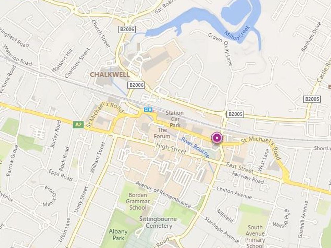 Dane Works, Crown Quay Lane, Sittingbourne, Kent, ME10 3HU