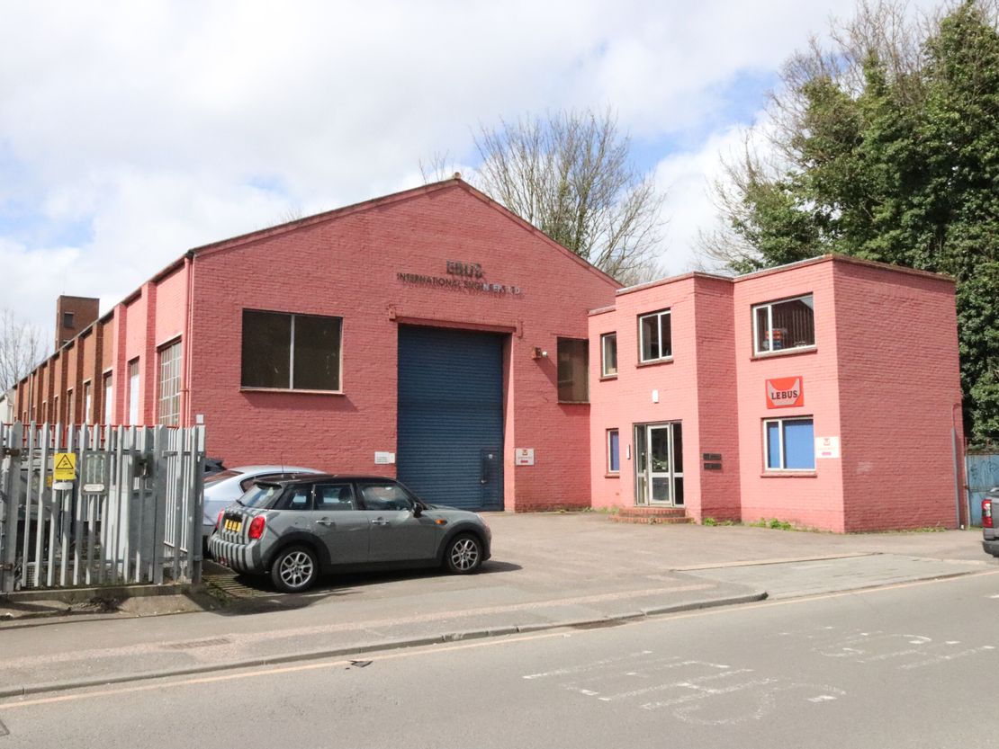 Dane Works, Crown Quay Lane, Sittingbourne, Kent, ME10 3HU