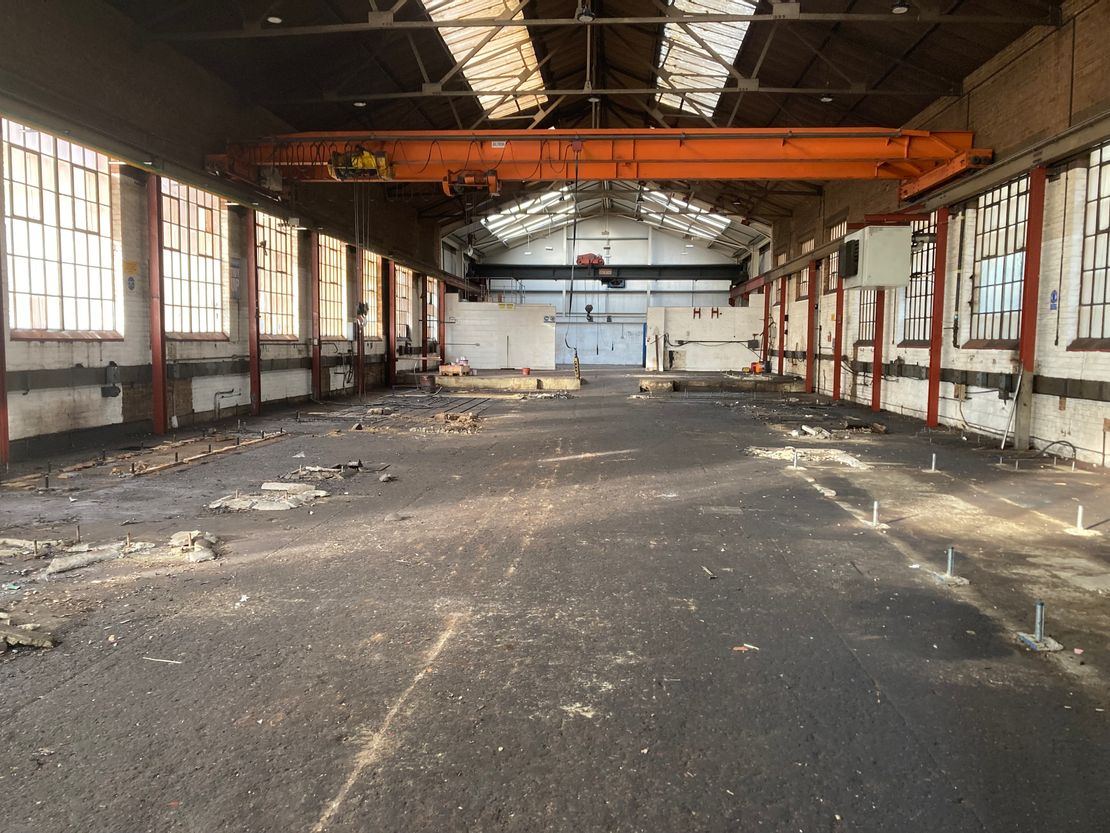 Dane Works, Crown Quay Lane, Sittingbourne, Kent, ME10 3HU