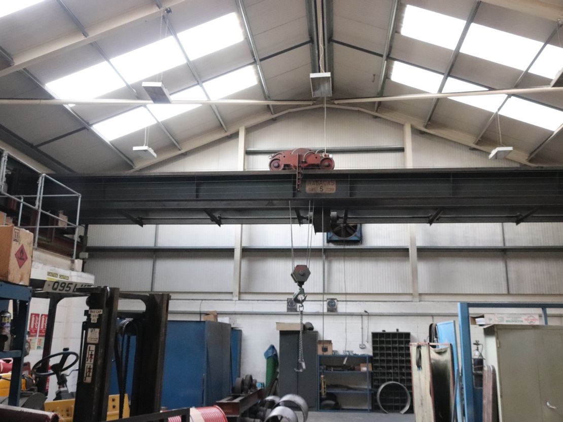 Dane Works, Crown Quay Lane, Sittingbourne, Kent, ME10 3HU