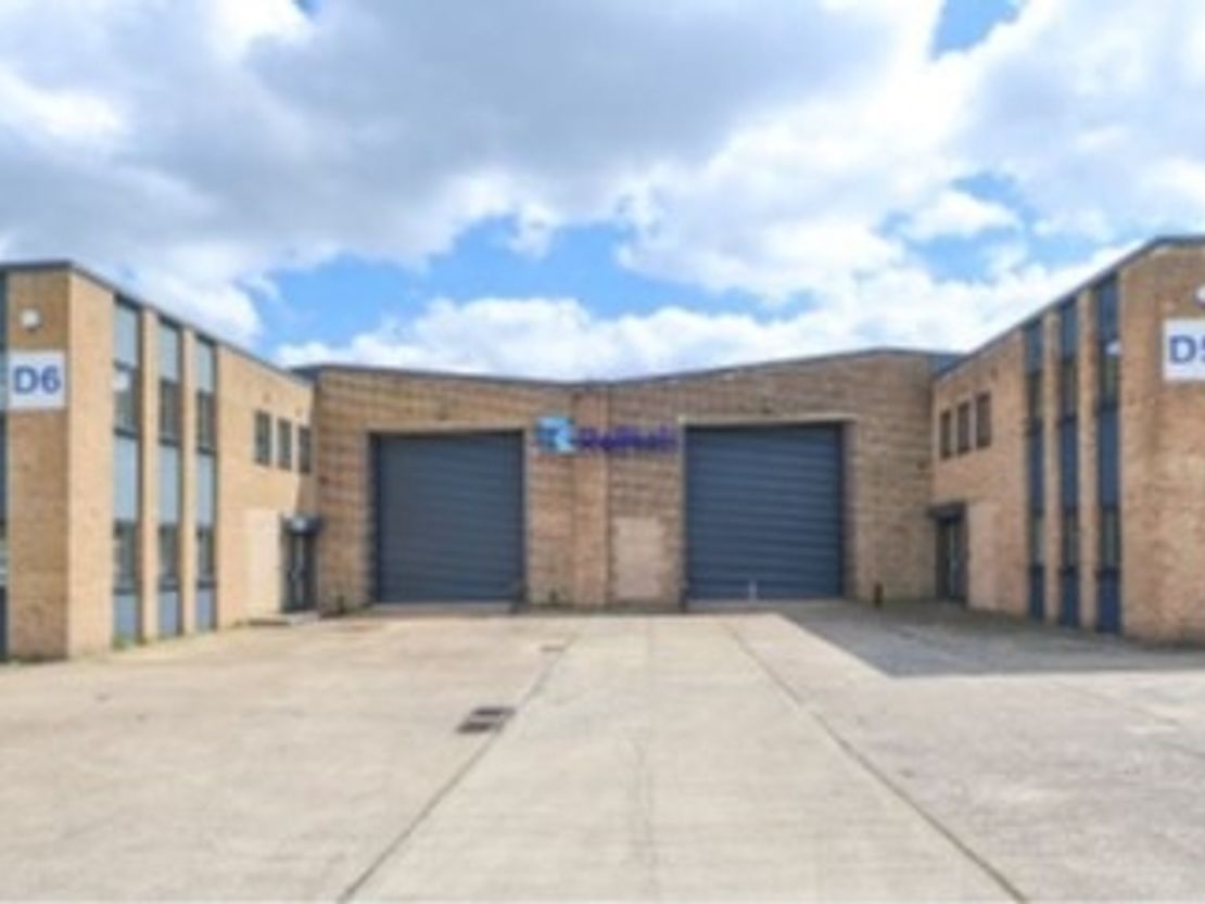 D5-D6, J31 Park, Motherwell Way, West Thurrock, Essex, RM20 3XD