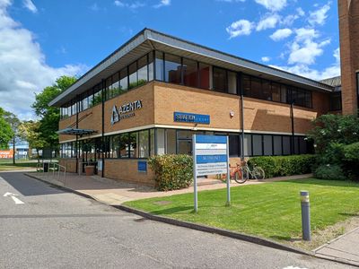 Property Image for First Floor Stratton Court, 1 Kimber Road, Abingdon, South East, OX14 1SG
