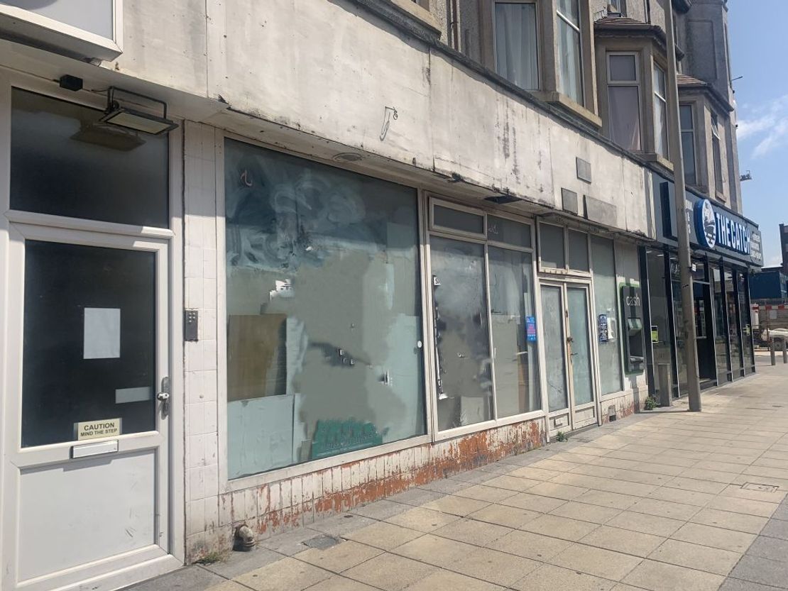 Dickson Road, Blackpool, FY1