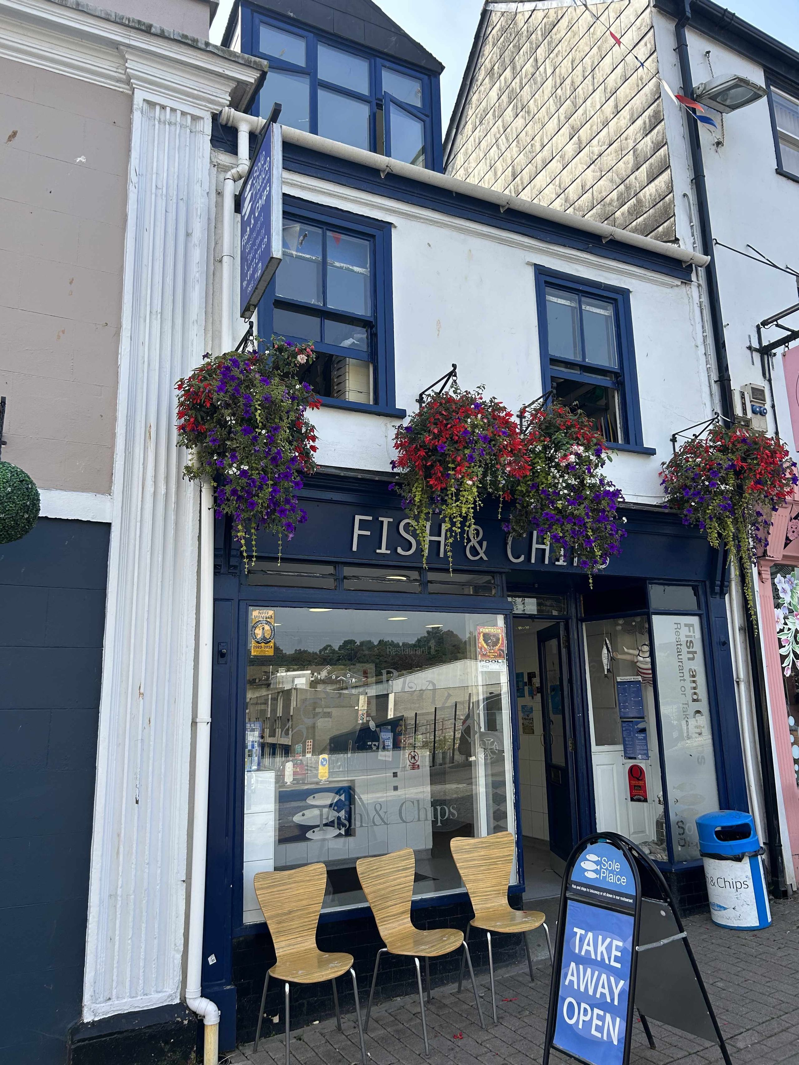 For Sale: Sole Plaice, 20 Pydar Street, Truro, Cornwall, TR1 2AY | PropList