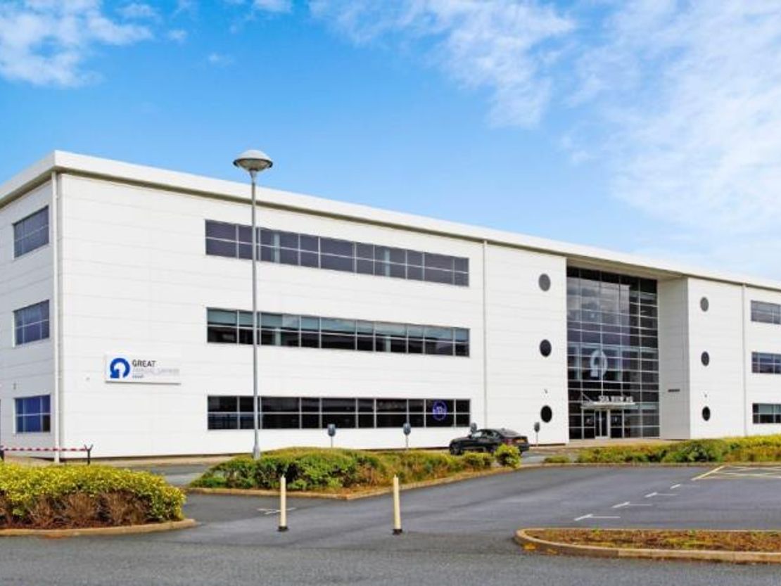 Spectrum 7, Spectrum Business Park, Seaham SR7 7TT