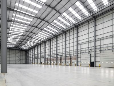 Property Image for Unit 4, Momentum Logistics Park, Coldhabour Lane, Rainham, London, RM13 9BJ
